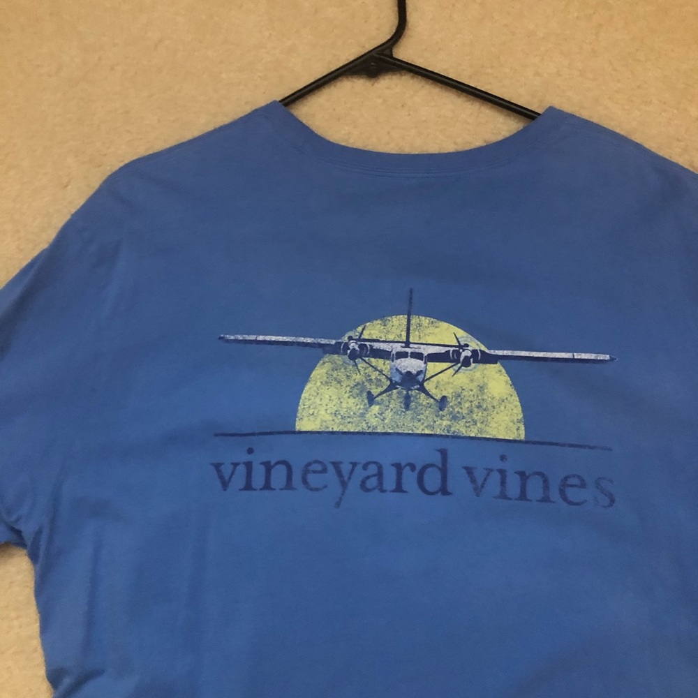 Vineyard Vines Men’s Cotton T-Shirt XL